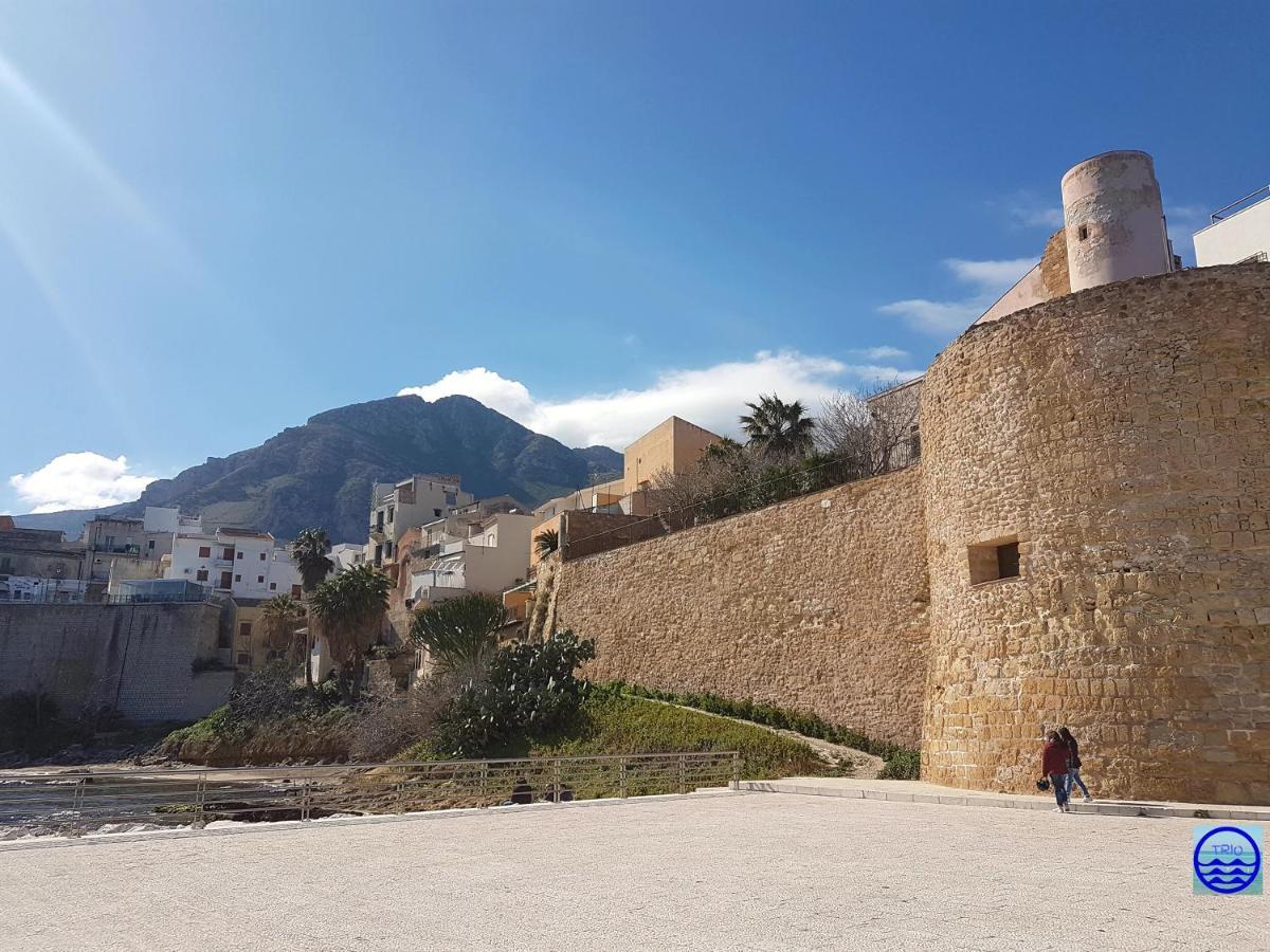 Casa Trio Apartments Castellammare del Golfo Exterior photo