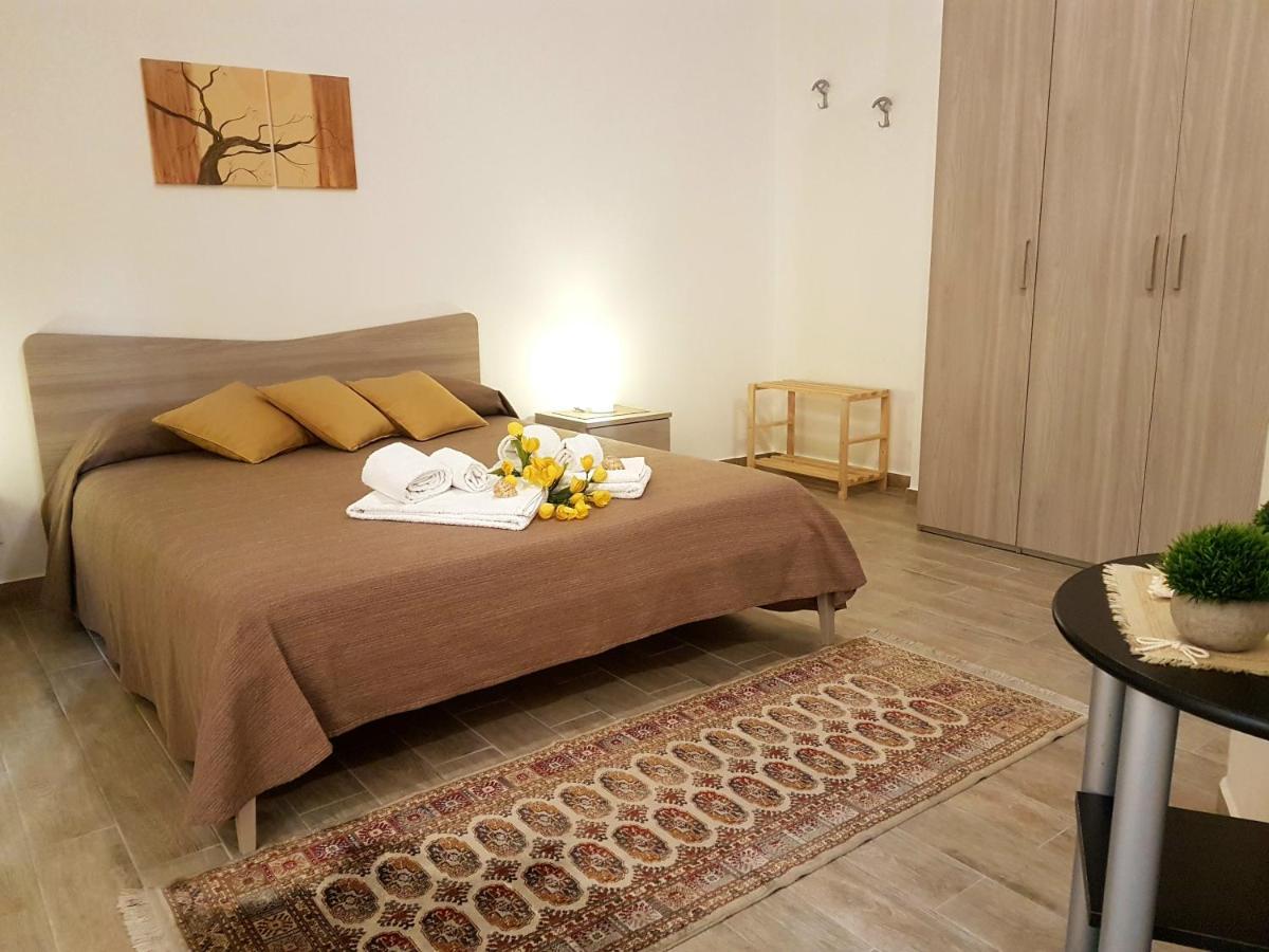 Casa Trio Apartments Castellammare del Golfo Exterior photo