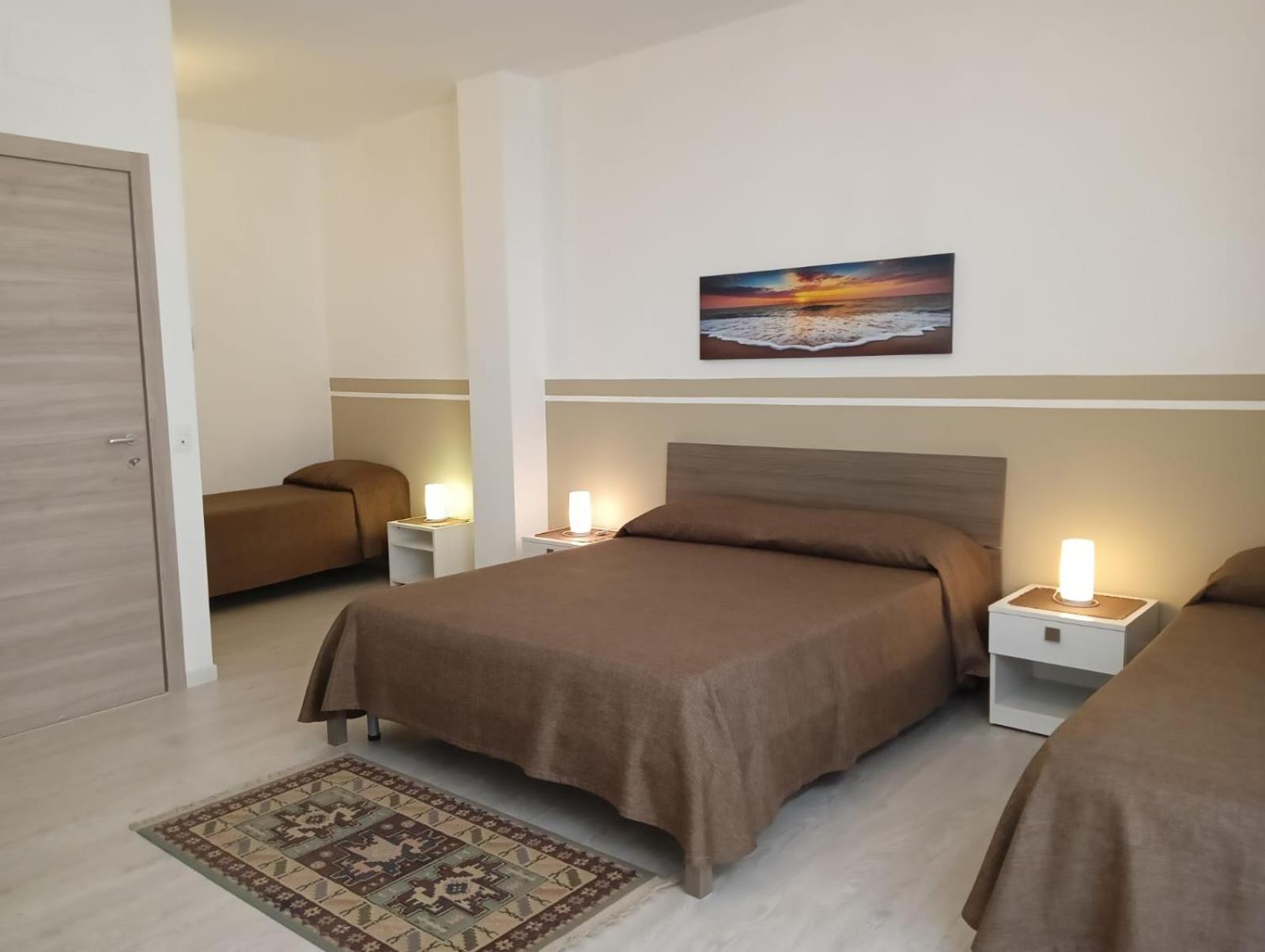 Casa Trio Apartments Castellammare del Golfo Exterior photo