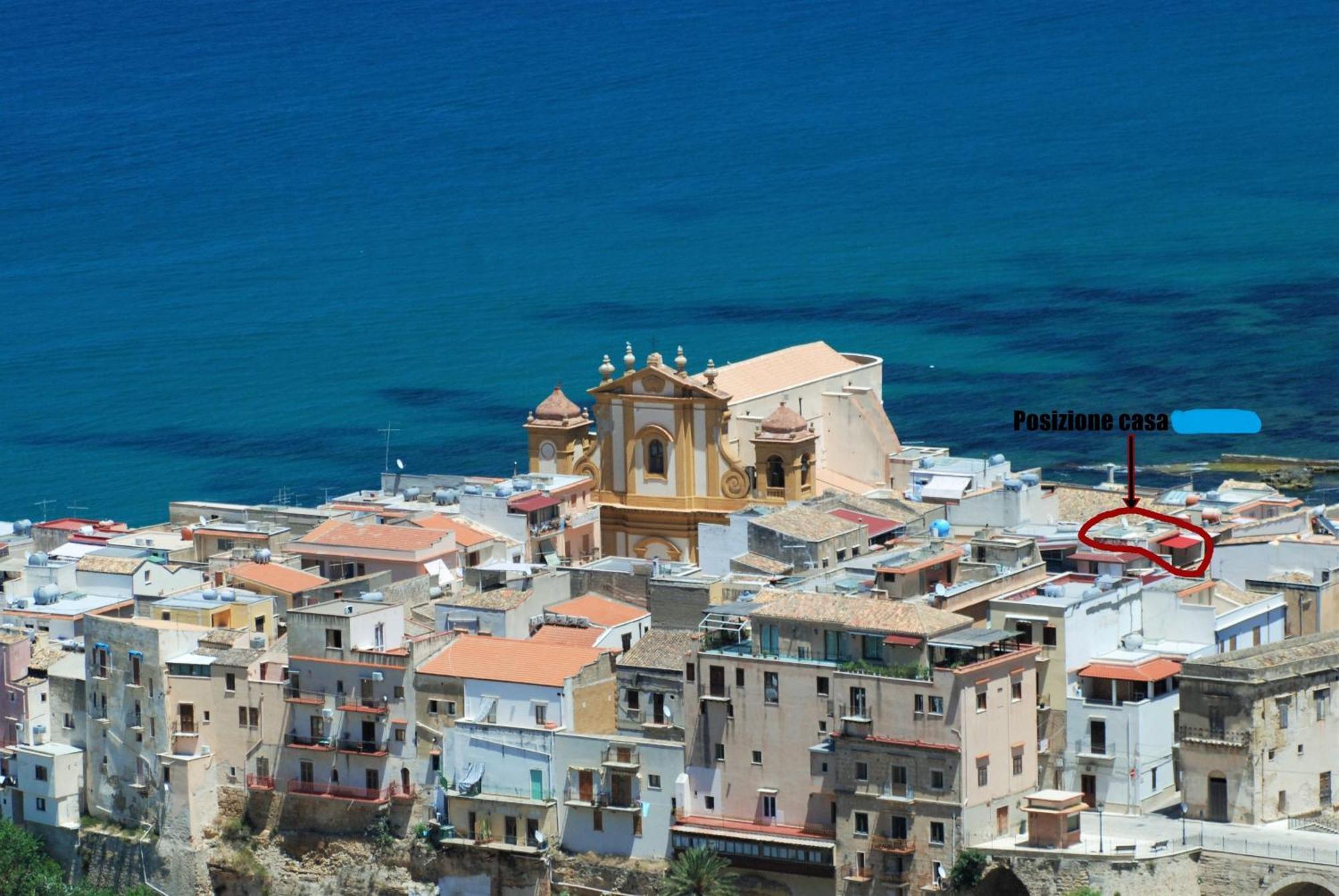Casa Trio Apartments Castellammare del Golfo Exterior photo