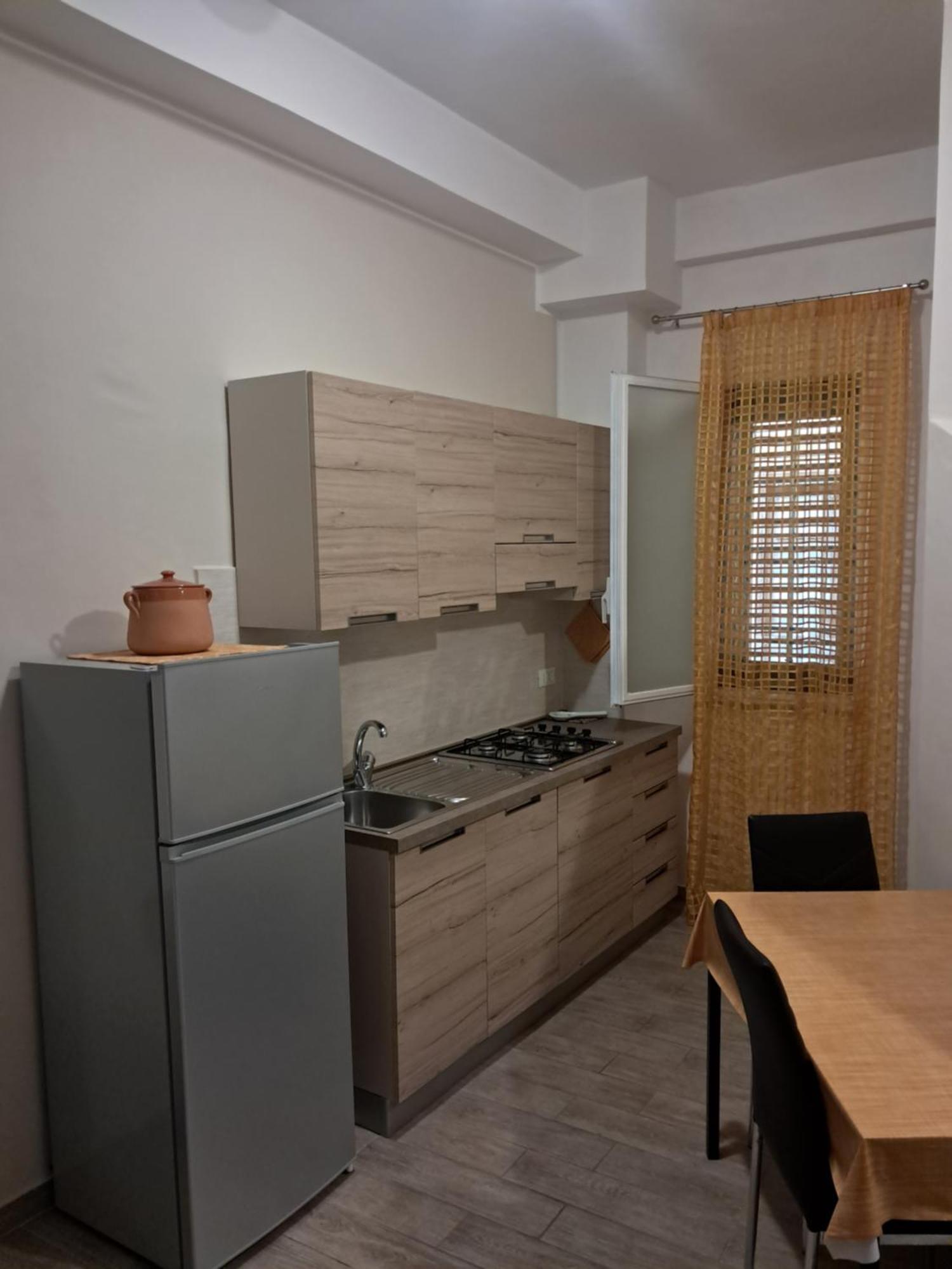 Casa Trio Apartments Castellammare del Golfo Exterior photo